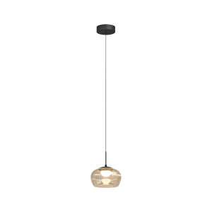 Подвесной светильник Denkirs Floa DK6741-BK+AM