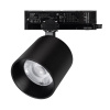 Трековый трехфазный светильник Arlight LGD-DYKE-4TR-R100-36W Warm3000 (BK, 38 deg, 230V) (IP20 Металл) 063236