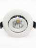 Встраиваемый светильник Elvan VLS-006R-7W-WW-Wh