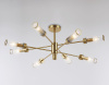 Люстра на штанге Ambrella Light High Light Modern LH55162