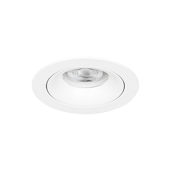 Встраиваемый светильник Arte Lamp Kant A9610PL-1WH