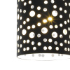 Уличный настенный светильник Escada Setebos 30016W/01 Black