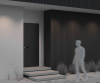 Уличный потолочный светильник Maytoni Cove O511DL-L10B3K