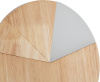 Настенный светильник Indigo Trave 10019/A/1W Wooden V000025L