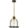Подвесной светильник Lumina Deco Branson LDP 1229-250 BK+MD