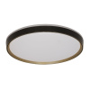 Потолочный светильник Lumina Deco Paneli LDC 8061-48W BK