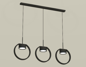 Подвесной светильник Ambrella Light Traditional (C9107, N8113) XB9107100