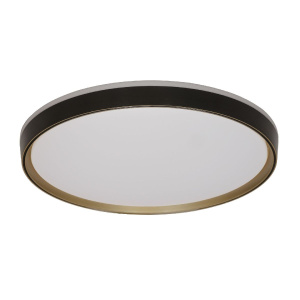 Потолочный светильник Lumina Deco Paneli LDC 8061-48W BK