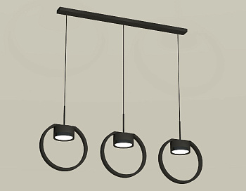 Подвесной светильник Ambrella Light Traditional (C9107, N8113) XB9107100