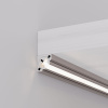 Профиль с экраном Arlight SL-KANT-H10-ROTATE-2000 CHAMPAGNE GOLD (Алюминий+пластик) 055323