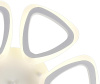 Потолочная люстра Natali Kovaltseva LED LAMPS 81127/6C