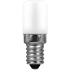 Лампа светодиодная Feron E14 2W 2700K Цилиндр Матовая LB-10 25295