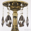 Подвесная люстра Bohemia Ivele Crystal AL78101/6/210 B AGB K731