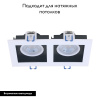 Встраиваемый светильник Arte Lamp Grado A2910PL-2WH