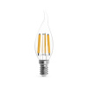 Лампа светодиодная Gauss Filament E14 13W 2700K 104801113
