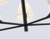 Люстра на штанге Ambrella Light High Light Classic LH75153