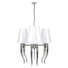 Подвесная люстра Loft IT Brunilde 10207/6 Chrome