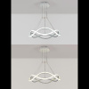 Подвесная люстра Natali Kovaltseva Andromeda LED LAMPS 81287