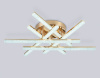 Потолочная люстра Ambrella Light Acrylica Original FA8899