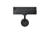 Трековый магнитный светильник iLedex Vision 4822-011-D45-8W-38DG-4000K-BK