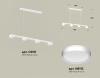 Подвесной светильник Ambrella Light Traditional (C9151, N8112) XB9151150