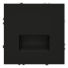 Подсветка светодиодная Voltum S70 VLS070608 (черный матовый)