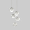 Каскадная люстра TK Lighting 10214 Bono a068322