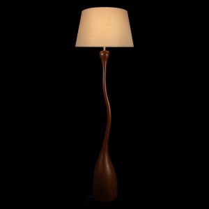 Торшер Loft IT Ariadne 10571F Brown