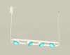 Подвесной светильник Ambrella Light Traditional (C9163, N8488) XB9163201
