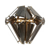 Настенный светильник Loft IT Shard 10432W Smoke