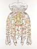 Подвесной светильник Bohemia Ivele Crystal 14781P/11 G Drops