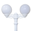 Уличный фонарь Fumagalli Ricu Bisso/G250 G25.157.S20.WYE27