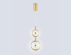 Подвесной светильник Ambrella Light High Light Crystal LH31127