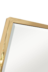 Зеркало Garda Decor KFG088