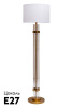 Торшер Garda Decor K2CPF-07234