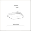 Потолочный светильник Sonex Sharmel 7770/56L