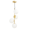Подвесной светильник Lumina Deco Stelvio LDP 6041-4 MD