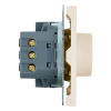Терморегулятор механический Stekker Эмили RSW00-5120-08 кашемир, soft touch 50715