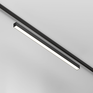 Трековый магнитный светильник Maytoni Technical Basis Radity TR080-4-20WTW-B