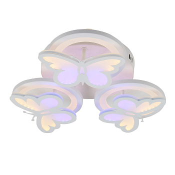 Потолочный светильник Escada Butterfly 10272/6LED