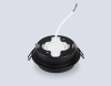 Встраиваемый светильник Ambrella Light Techno spot GX53 Acrylic tech TN5215