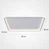 Потолочный светильник ImperiumLoft Quadro 321914-26