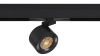 Трековый магнитный светильник iLedex Vision SMART 4822-010-D82-12W-38DG-BK (WALL WASHER)
