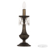 Настольная лампа Bohemia Ivele Crystal AL78100L/1-32 PD