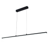 Подвесной светильник Escada 100001/1PL LED 35W Black ES0000014L