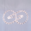 Подвесная люстра Delight Collection MD19001034-1D chrome