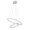 Подвесной светильник Escada Void 10254/2LED White APP