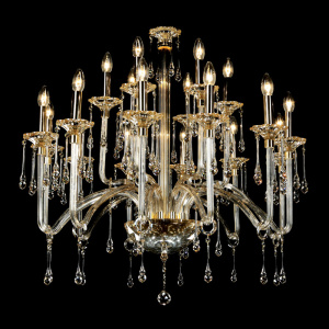 Подвесная люстра DeLight Collection Emma MD102760-18A