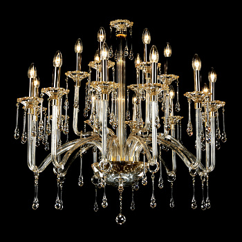 Подвесная люстра DeLight Collection Emma MD102760-18A