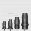 Садовый светильник Arlight Alt-ray-zoom 032561